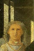 Piero della Francesca senigallia madonna Spain oil painting artist